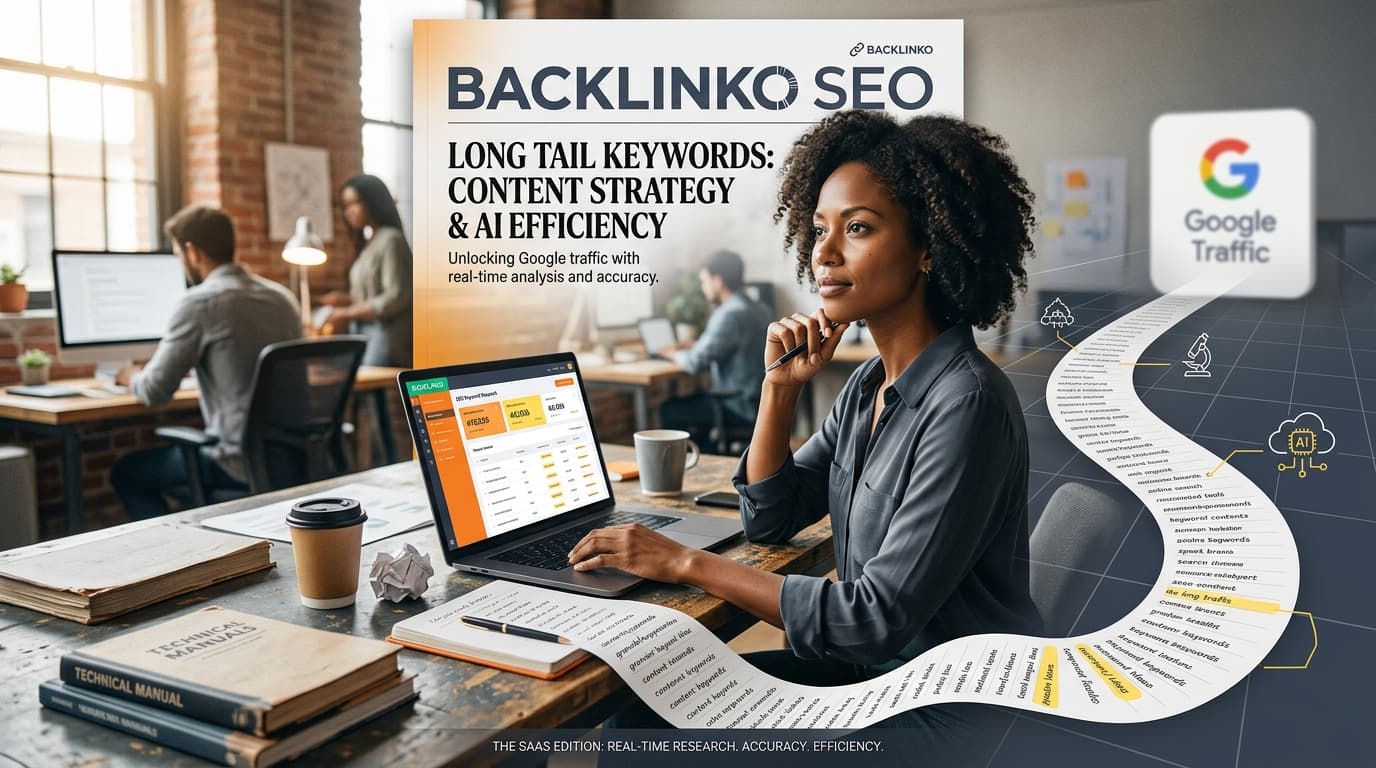 Mastering Long-Tail Keywords for SEO Content: An AI-Driven Approach to Ranking Higher