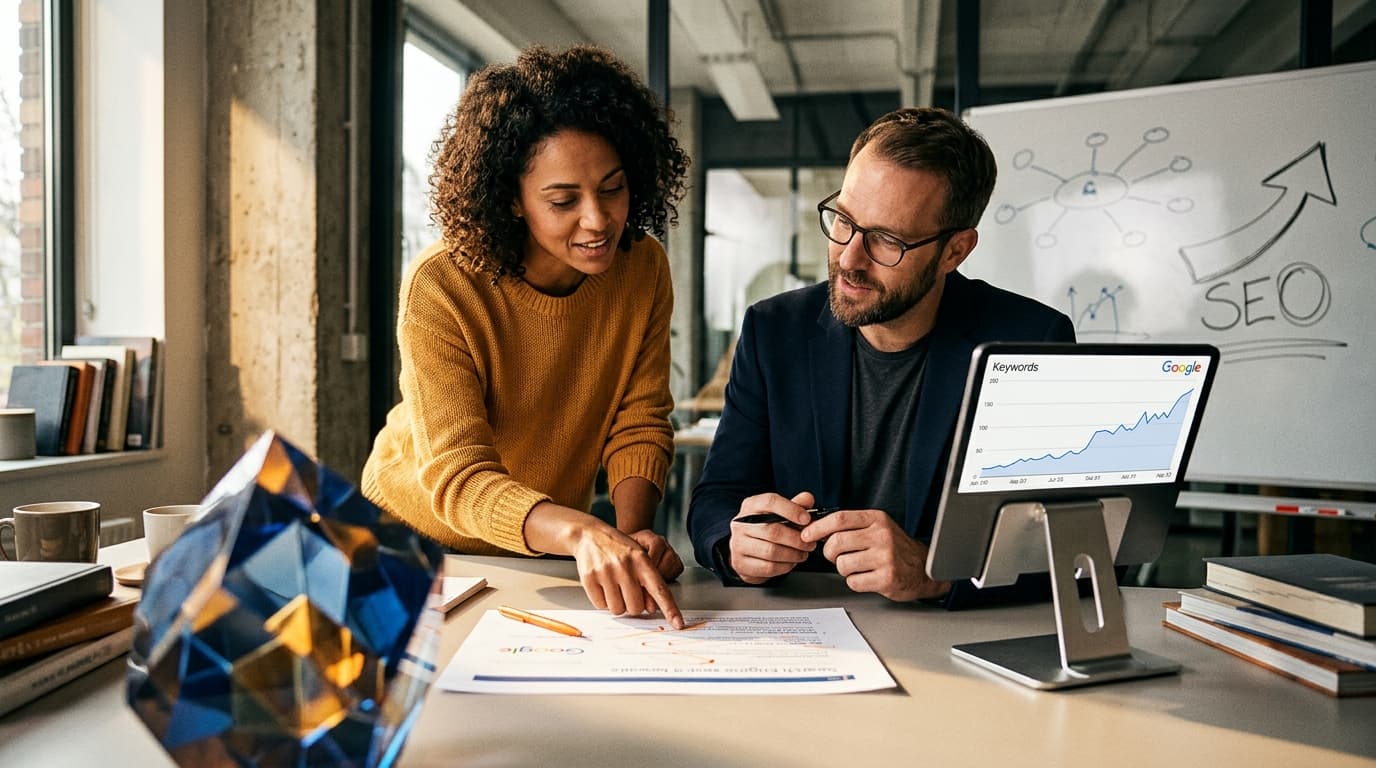 How to Master SEO Article Creation: A Step-by-Step Guide for Ranking High in Google